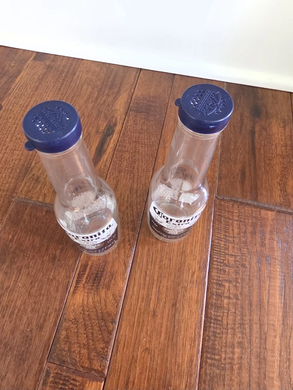 Salt And Pepper Shakers
